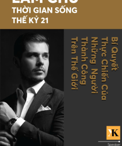 Làm Chủ Thời Gian Sống Thế Kỷ 21 - Bí quyết thực chiến của những người thành công trên thế giới